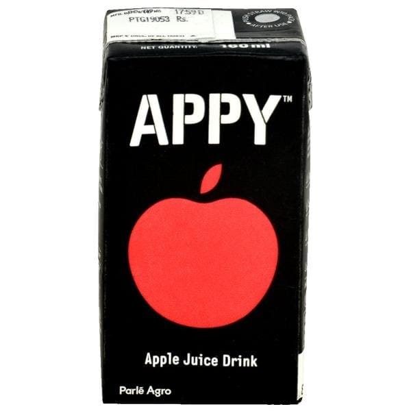 APPY Apple Juice 100 ML