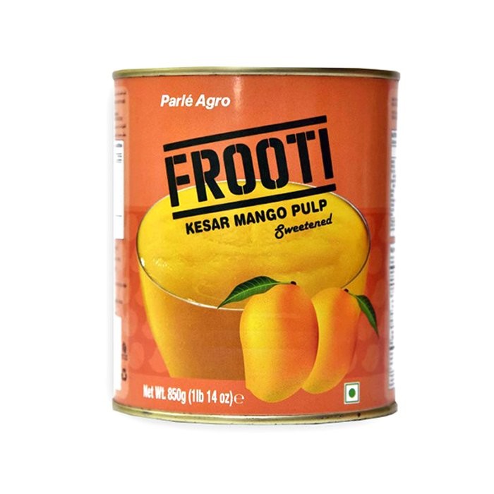 Frooti Kesar Mango Pulp 850 GM