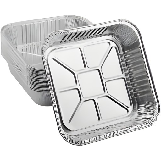 ALUMINIUM FOIL CONTAINER 1 Each