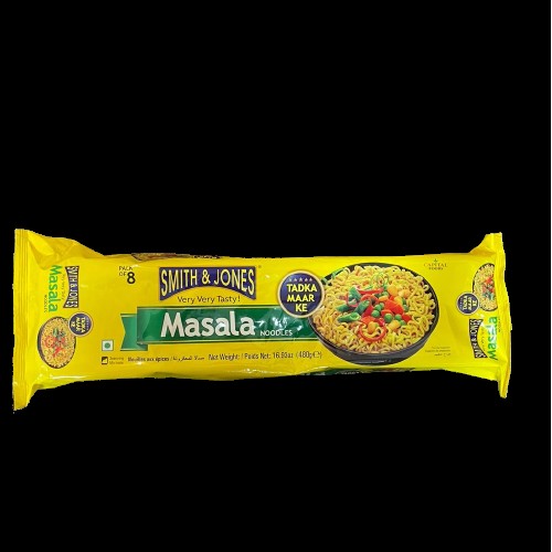 SMITH & JONES NOODLES MASALA 480 GM
