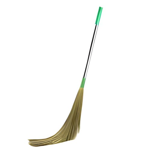 LONG THIN BROOM (GRASS) 1 EACH