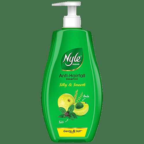 Nyle Amla Tulsi Shampoo  450 ML