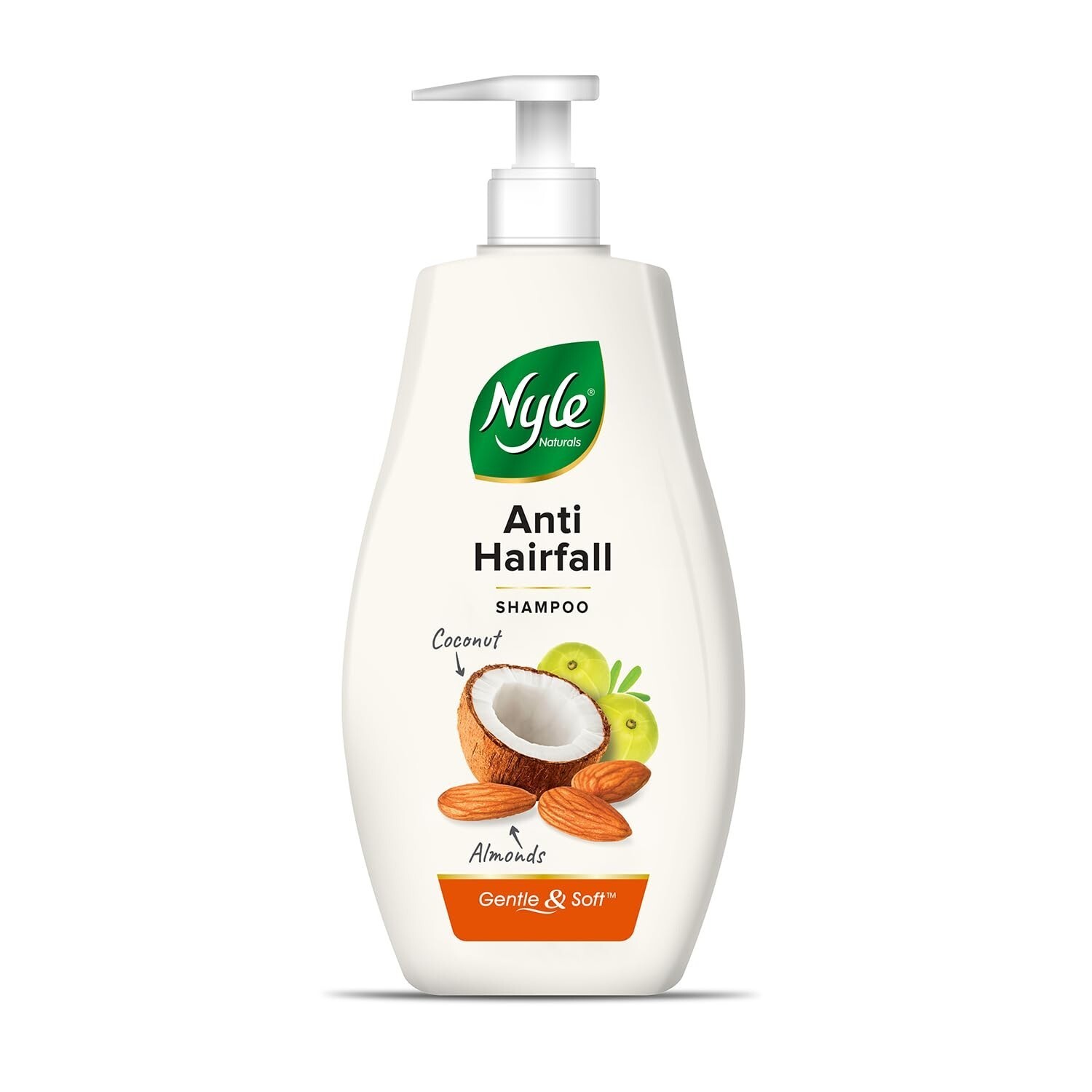 Nyle Anti Hairfall 400 ML