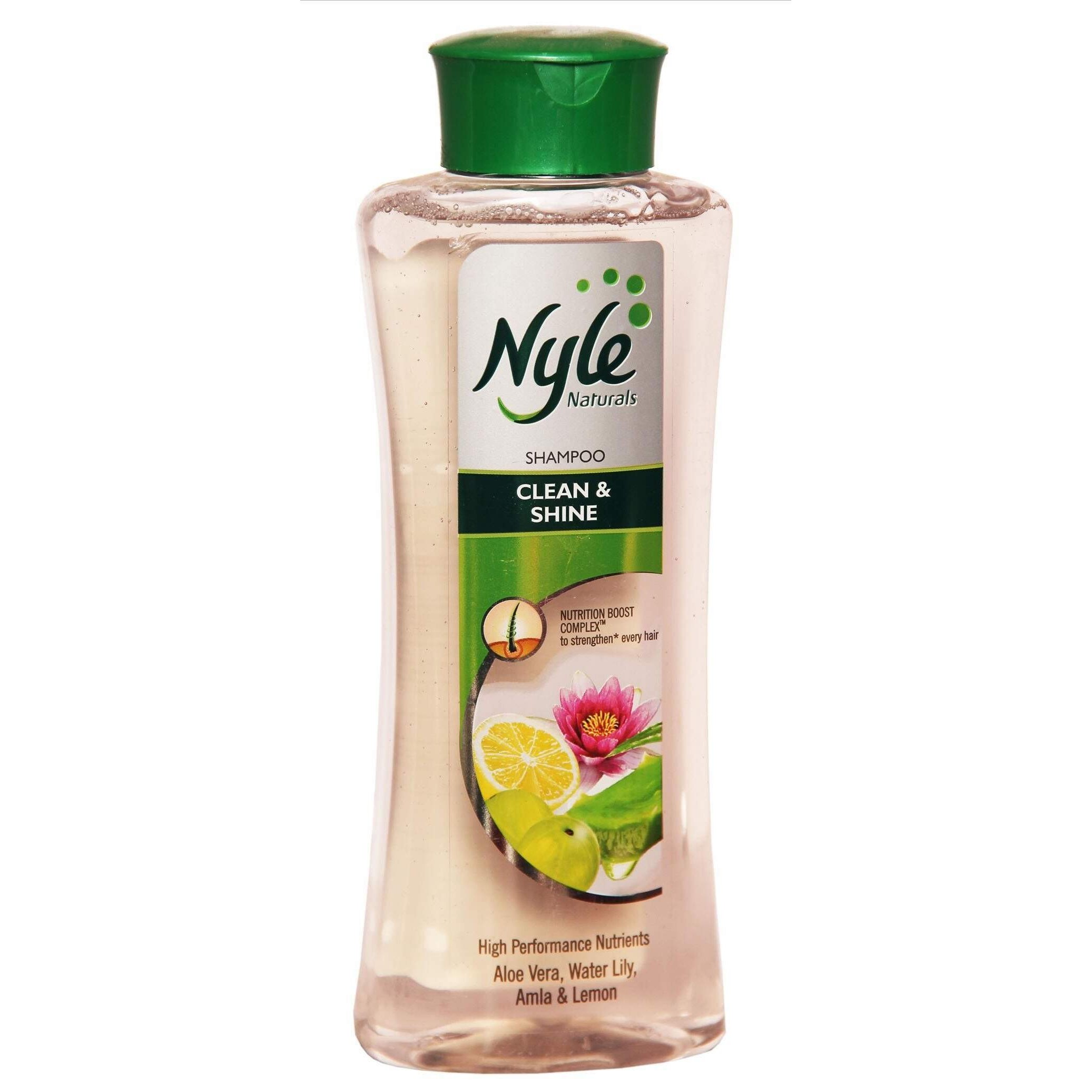 Nyle Clean And Shine 450 ML
