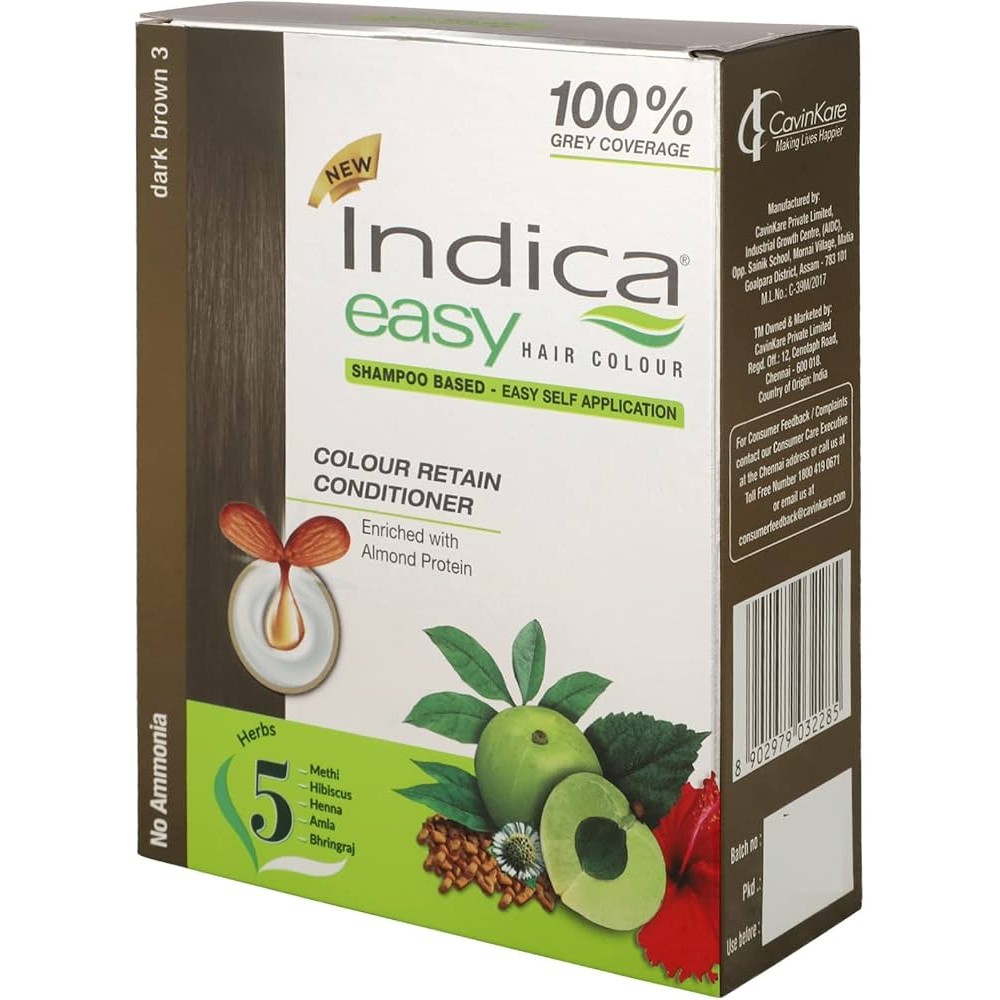 Indica Herbals Hair Colour 40 GM