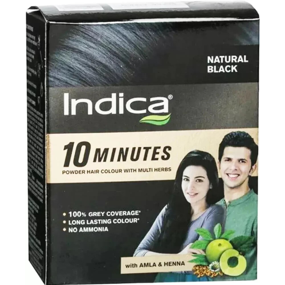 Indica Herbals Hair Colour 40 GM