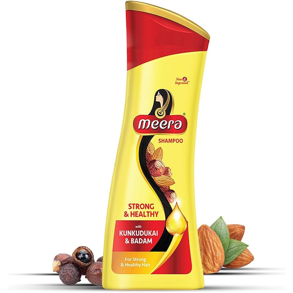 Meera Hairfall Care Shampoo 180 ML