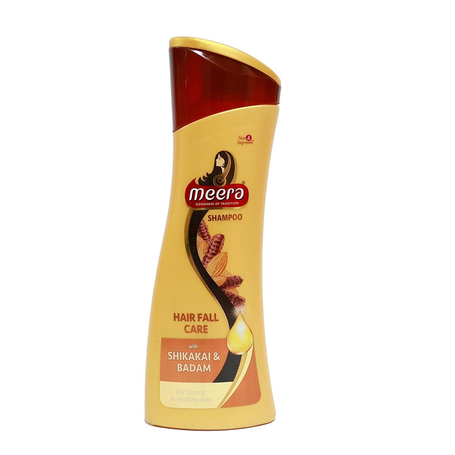 Meera Hairfall Shampoo 360 ML