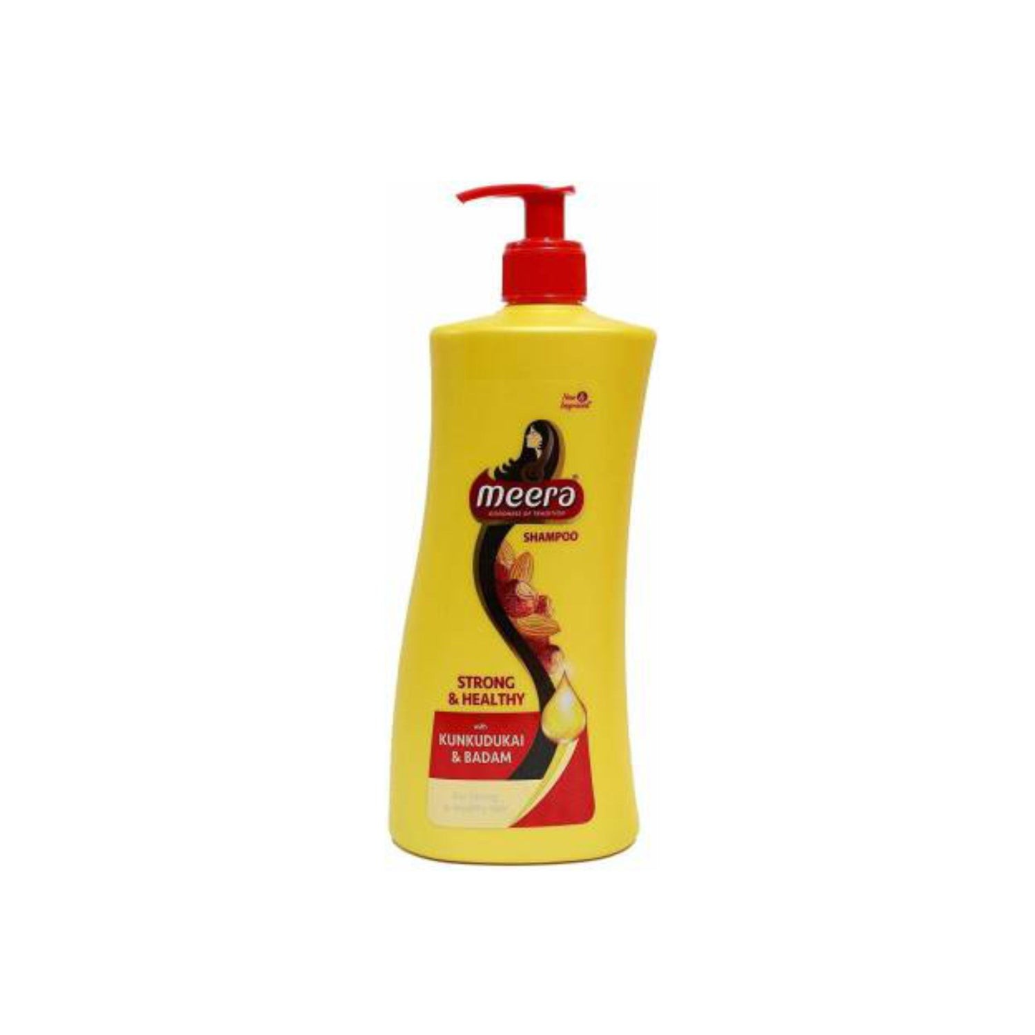 Meera Kunkudukai Shampoo 340 ML