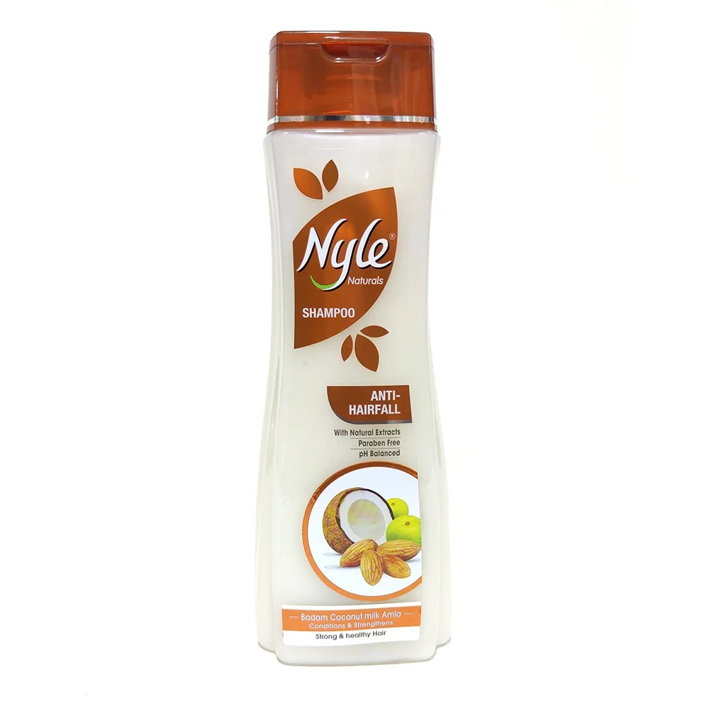 NYLE SHAMPOO HAIRFALL DEFENCE 400 ML