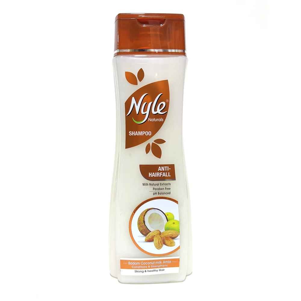 ANTI HAIR FALL SHAMPOO NYLE 400 ML