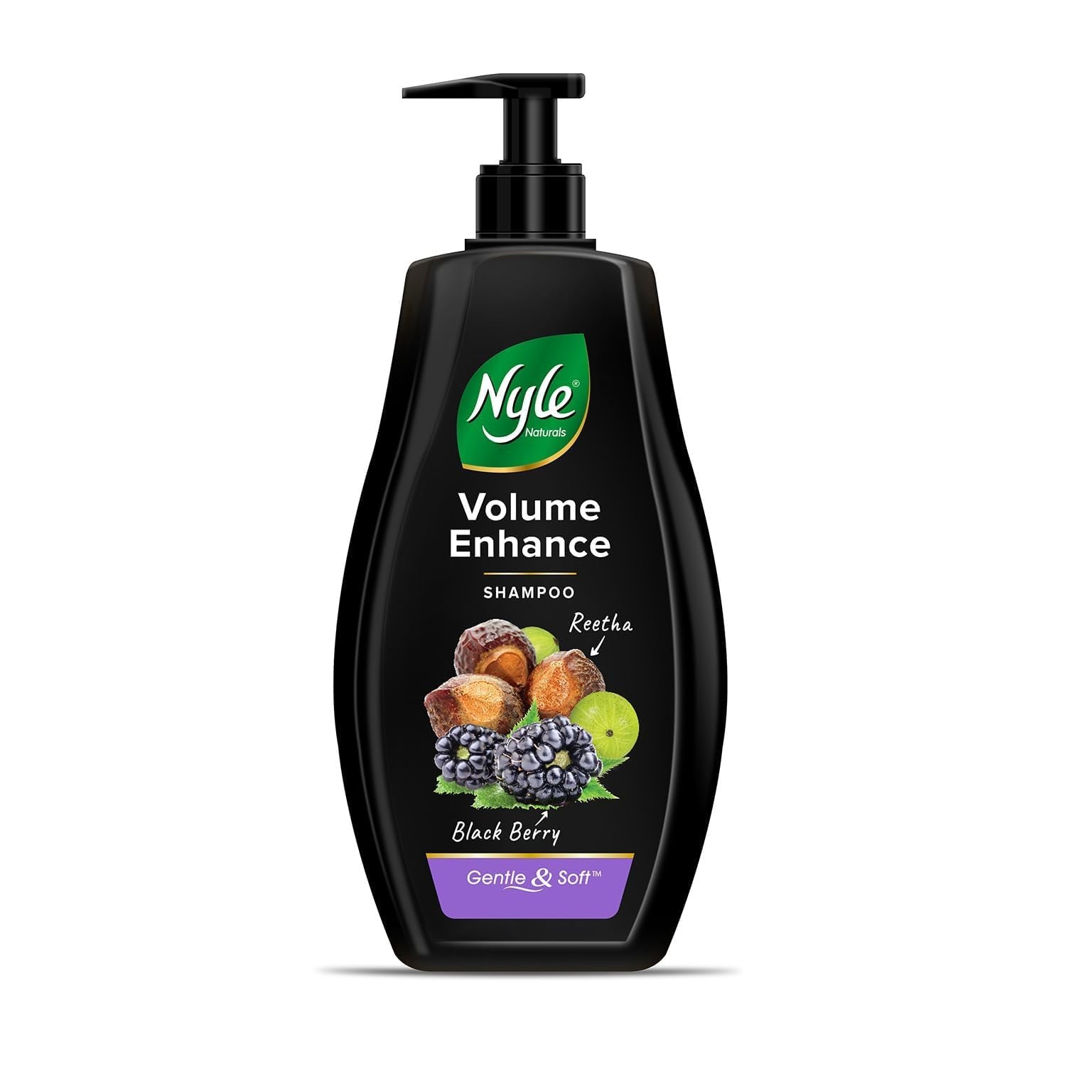 NYLE SHAMPOO VOLUME ENHANCE 400 ML
