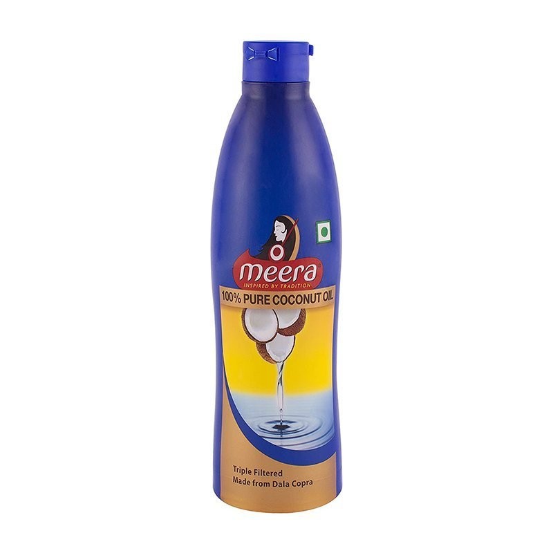 Meera Coconut Oil 250 ML