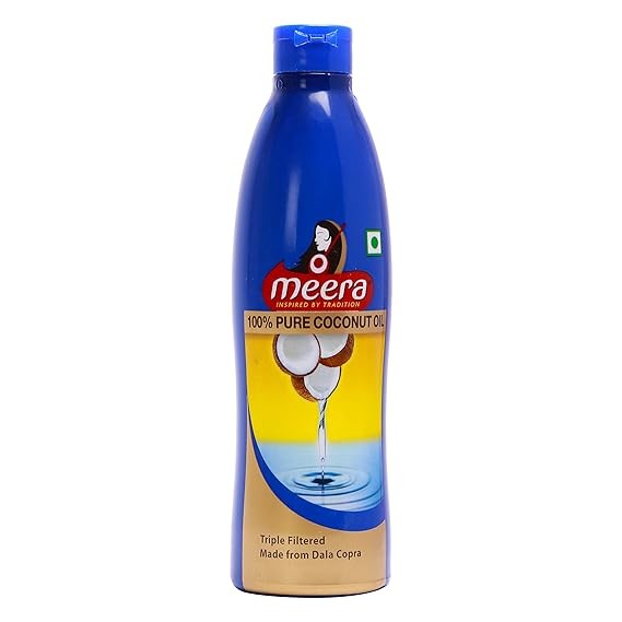 MEERA HAIR OIL 500 ML