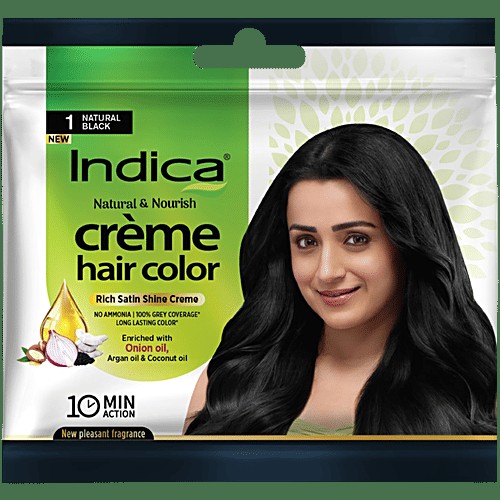 Indica Hair Color 40 ML