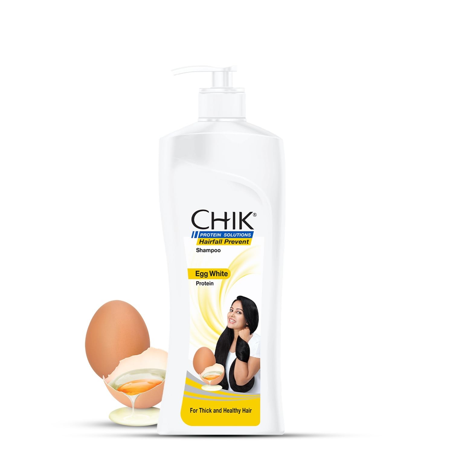 Chick Shampoo Hairfall 340 Ml