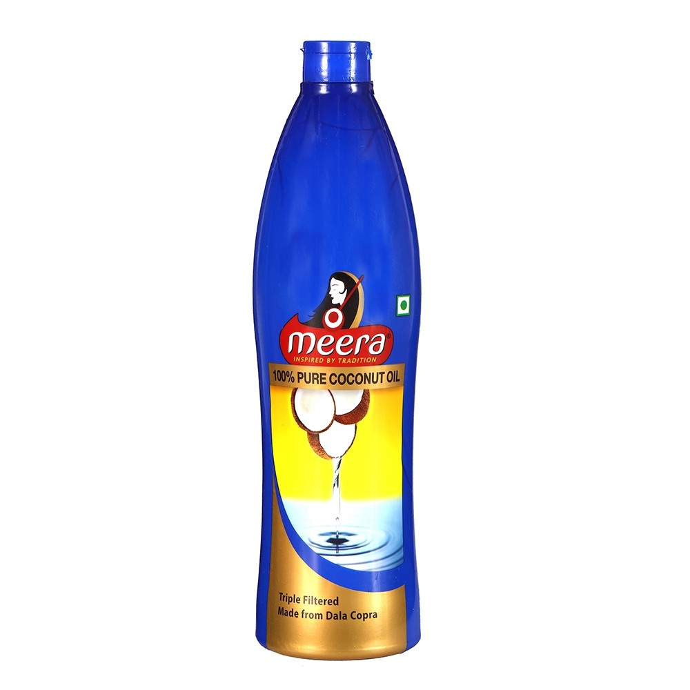 MEERA COCONUT OIL 175 ML