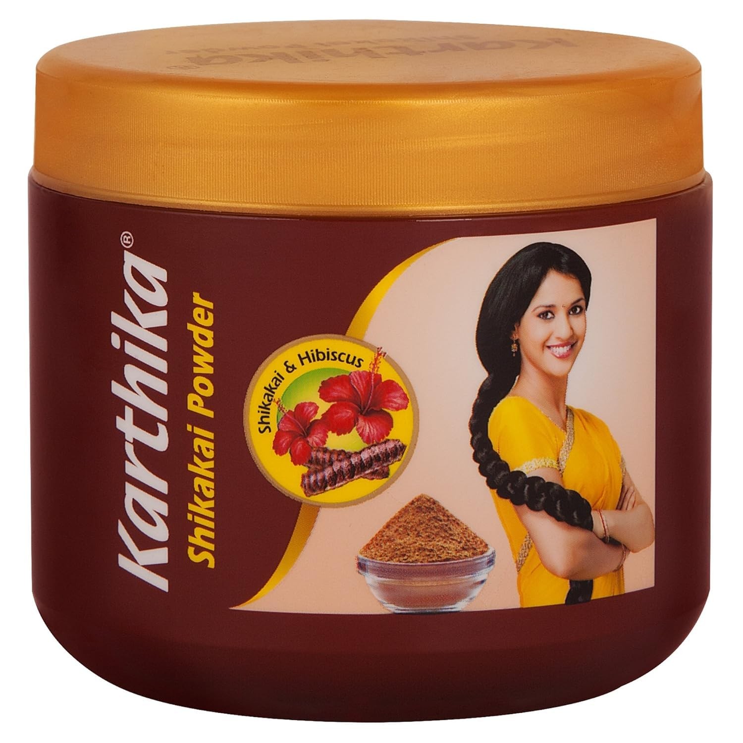 Karthika Herbal Powder 180 GM