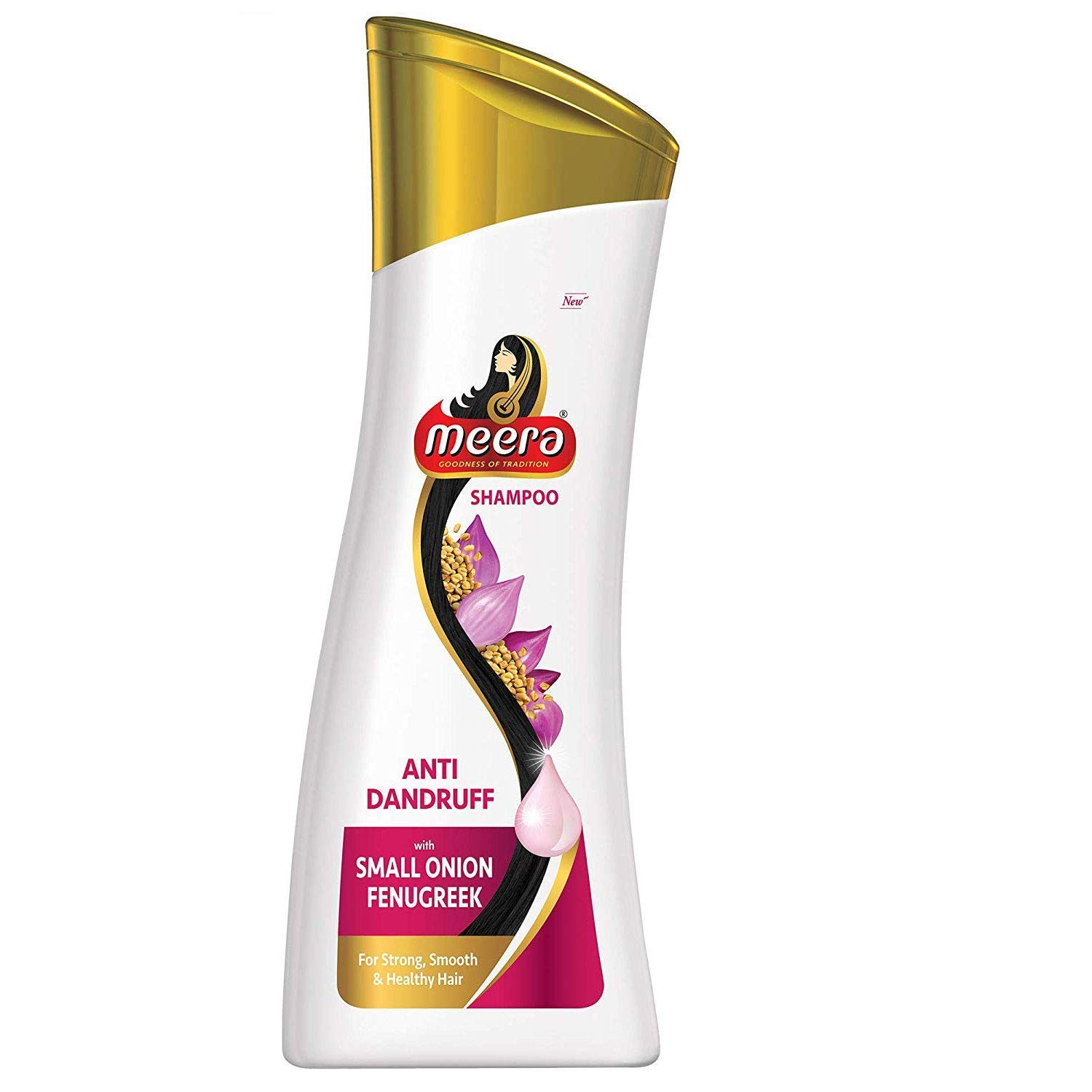 Meera Shampoo 180 Ml
