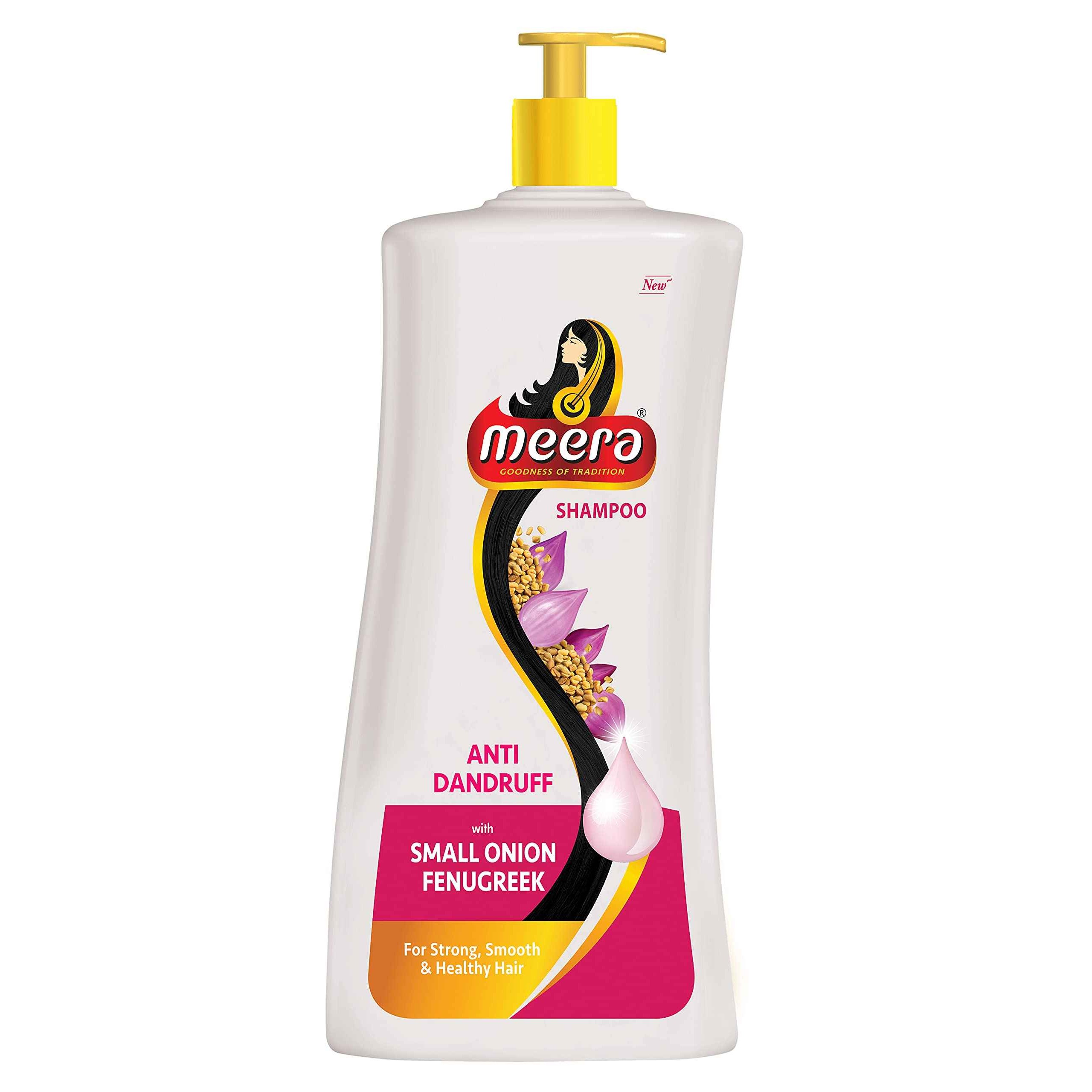 Meera Anti Dandruff Shampoo 340 ML