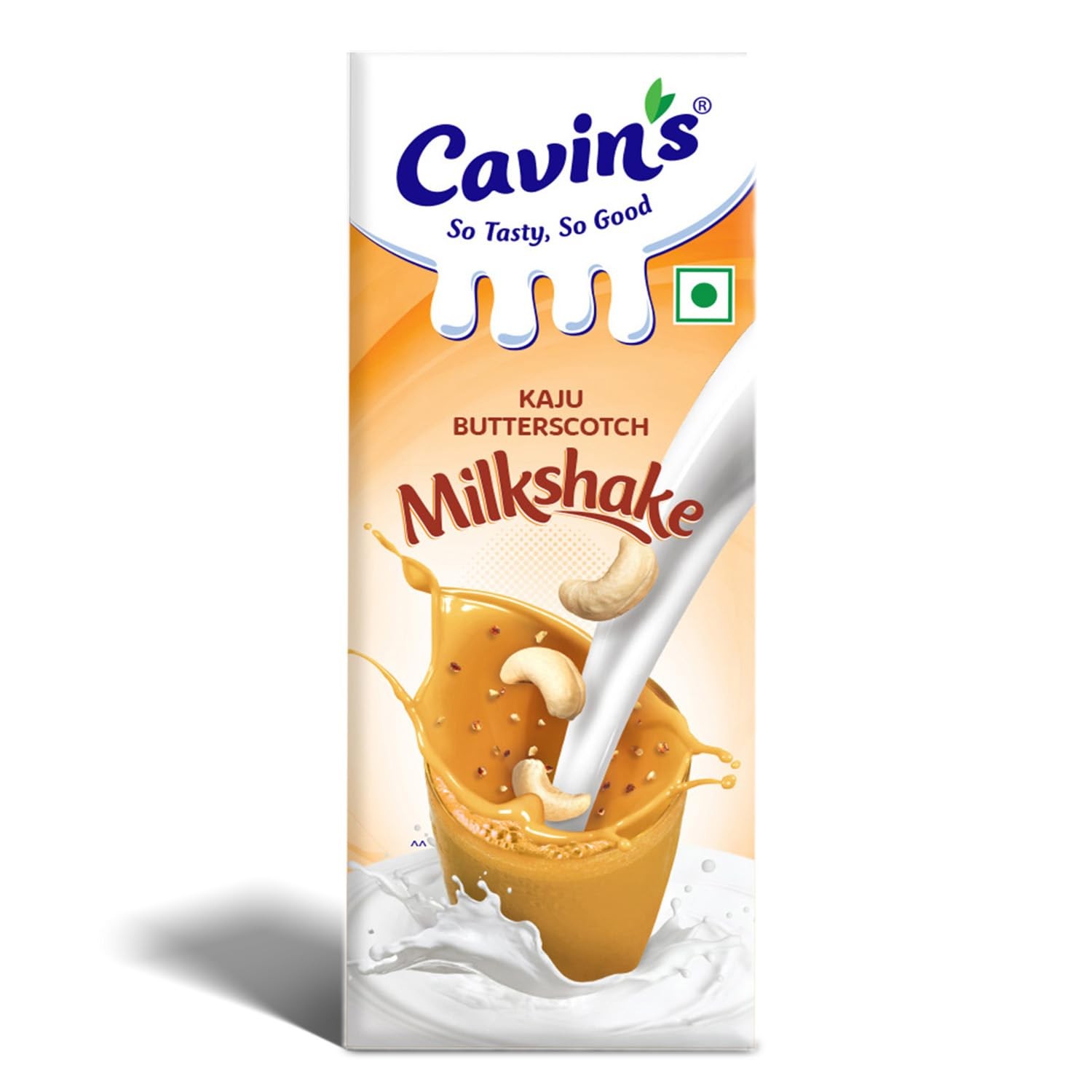 CASHEW BUTTERSCOTCH Milkshake 200 ML