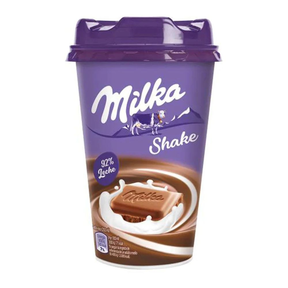 CHOCOLATE Milkshake  200 ML