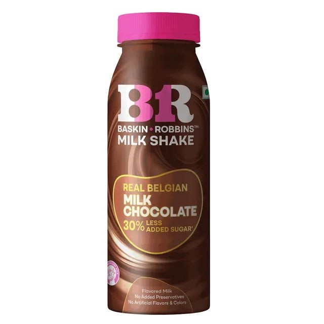 CHOCOLATE Milkshake 200 ML