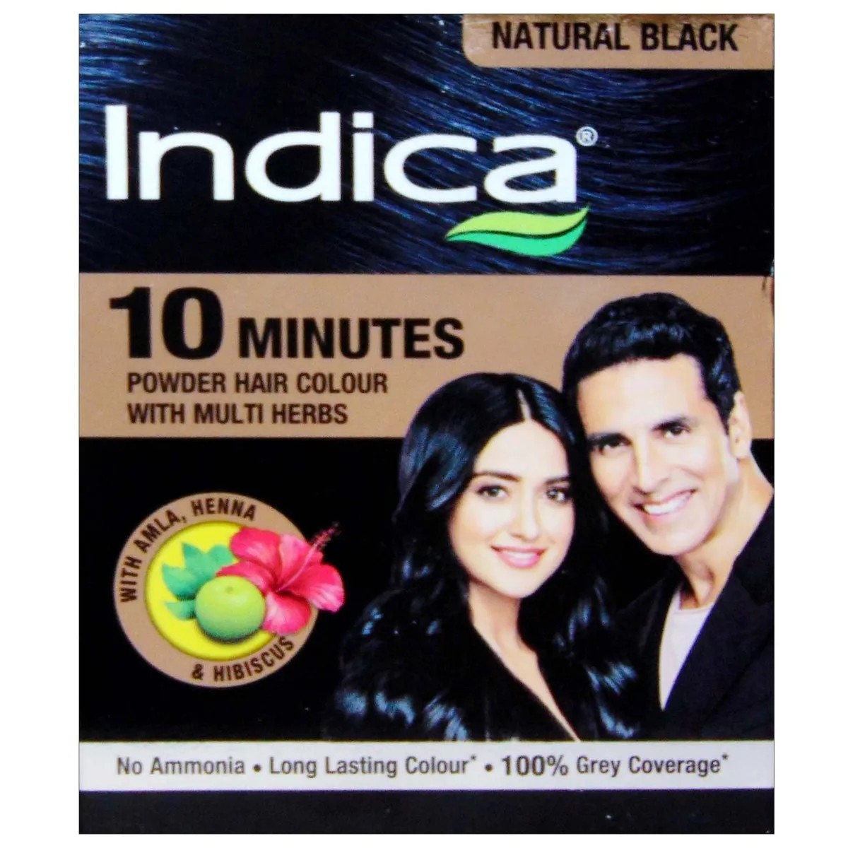 INDICA BLACK COLOR 20 ML