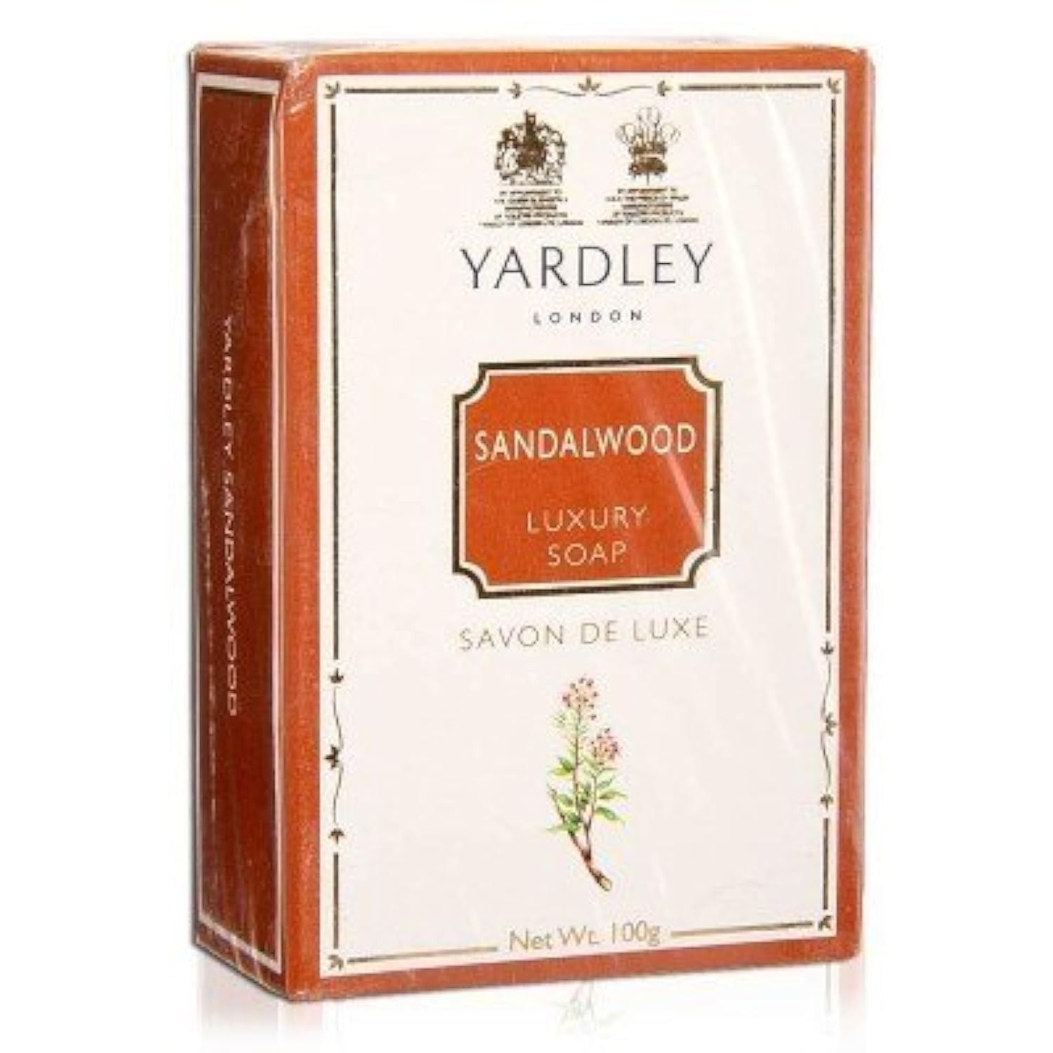 Yardley Sandalwood 100 GM