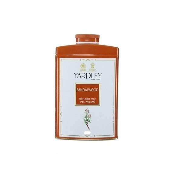 YARDLEY SANDALWOOD POWDER 200 GM