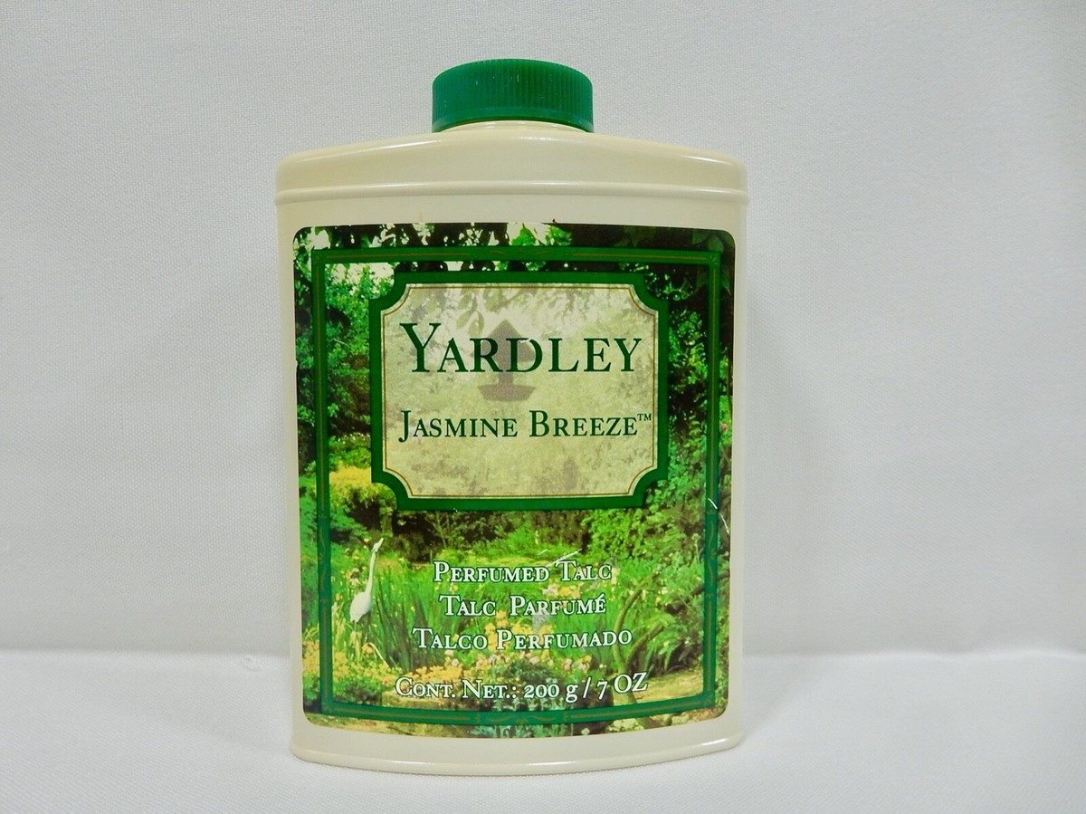 YARDLEY JASMINE 200 GM