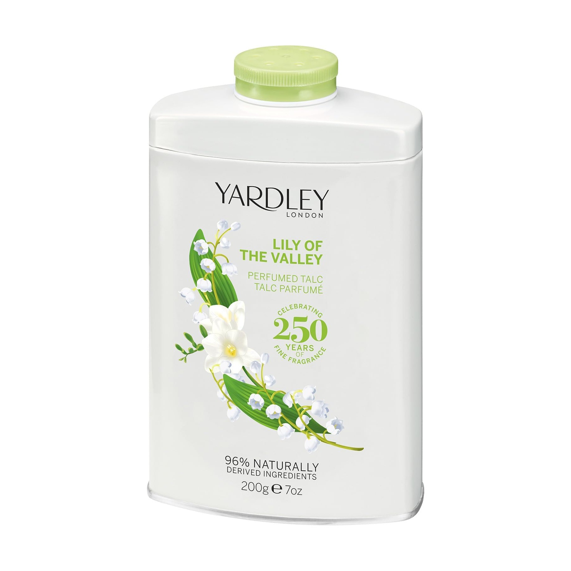 YARDLEY POWDER 200 GM