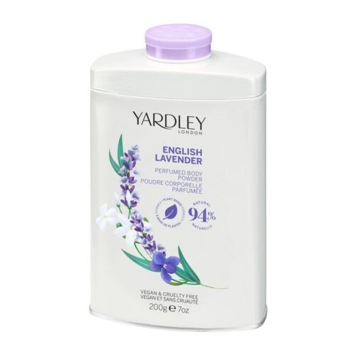YARDLEY ENGLISH LAVENDER 200 GM