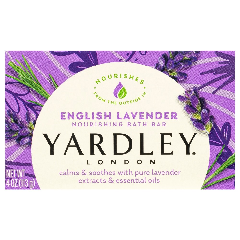 YARDLEY ENGLISH LAVENDER 250 GM