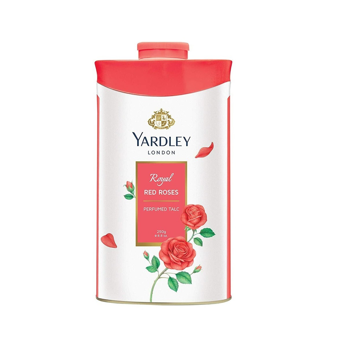 YARDLEY RED ROSE POWDER