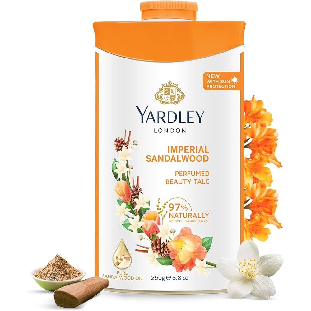 Yardley Powder 250 GM