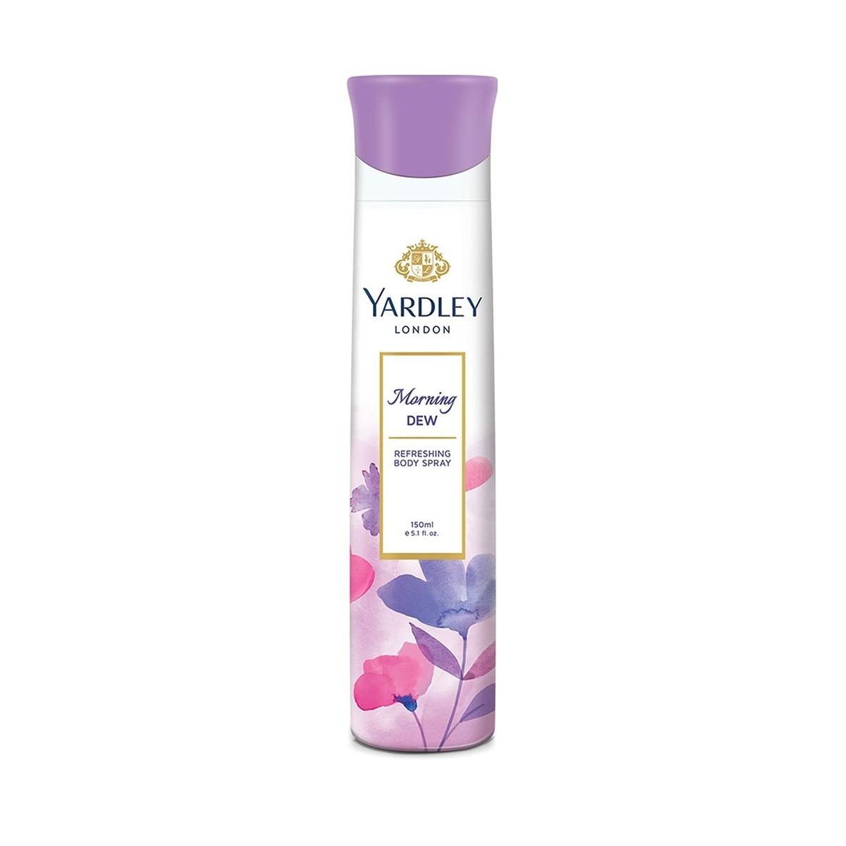 YARDELY MORNING DEW 250 GM