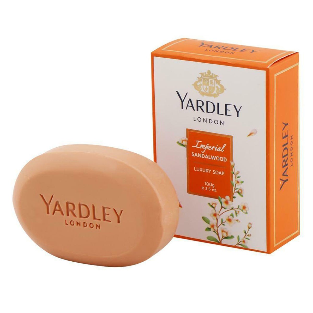 YARDLEY IMPERIAL SNDLW 100 GM