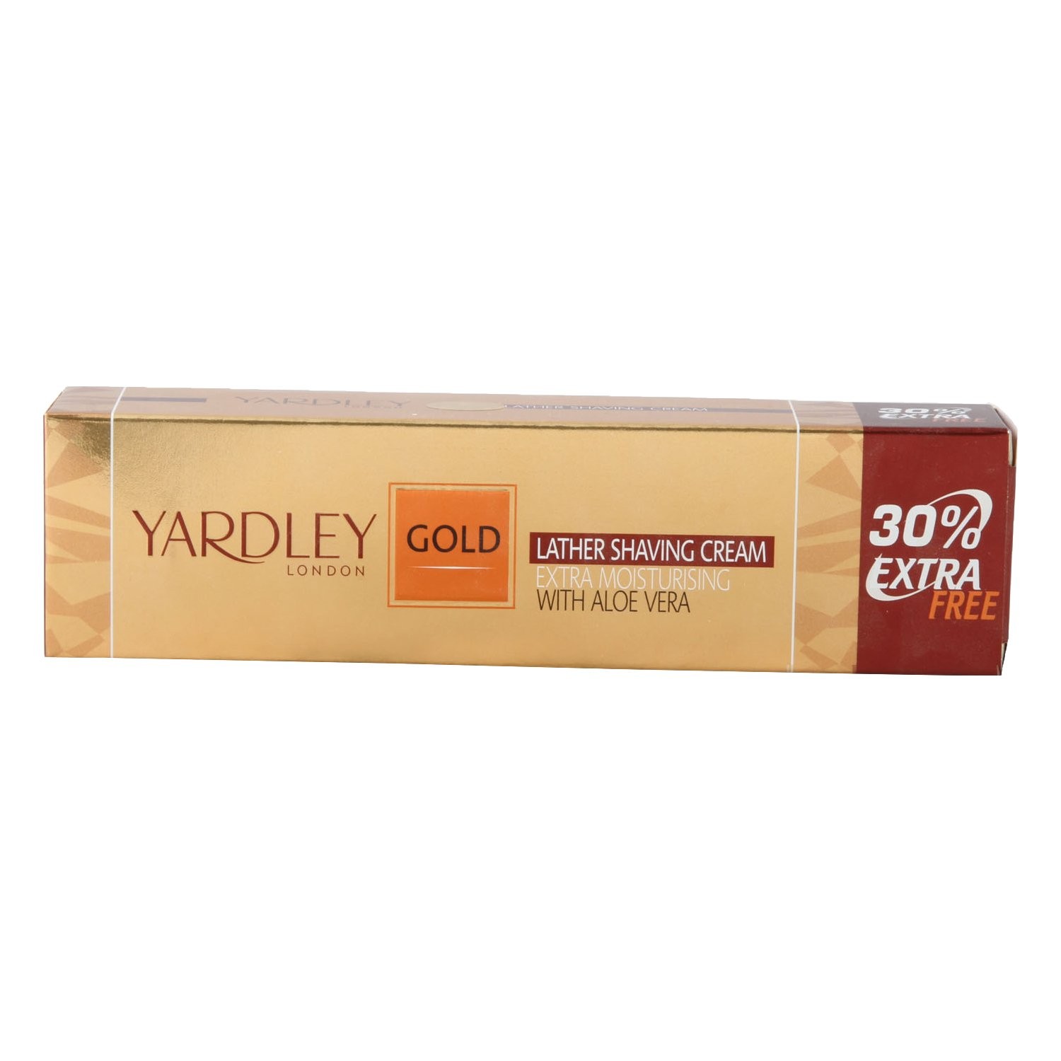 YARDLEY SHAVING CREAM 91 GM