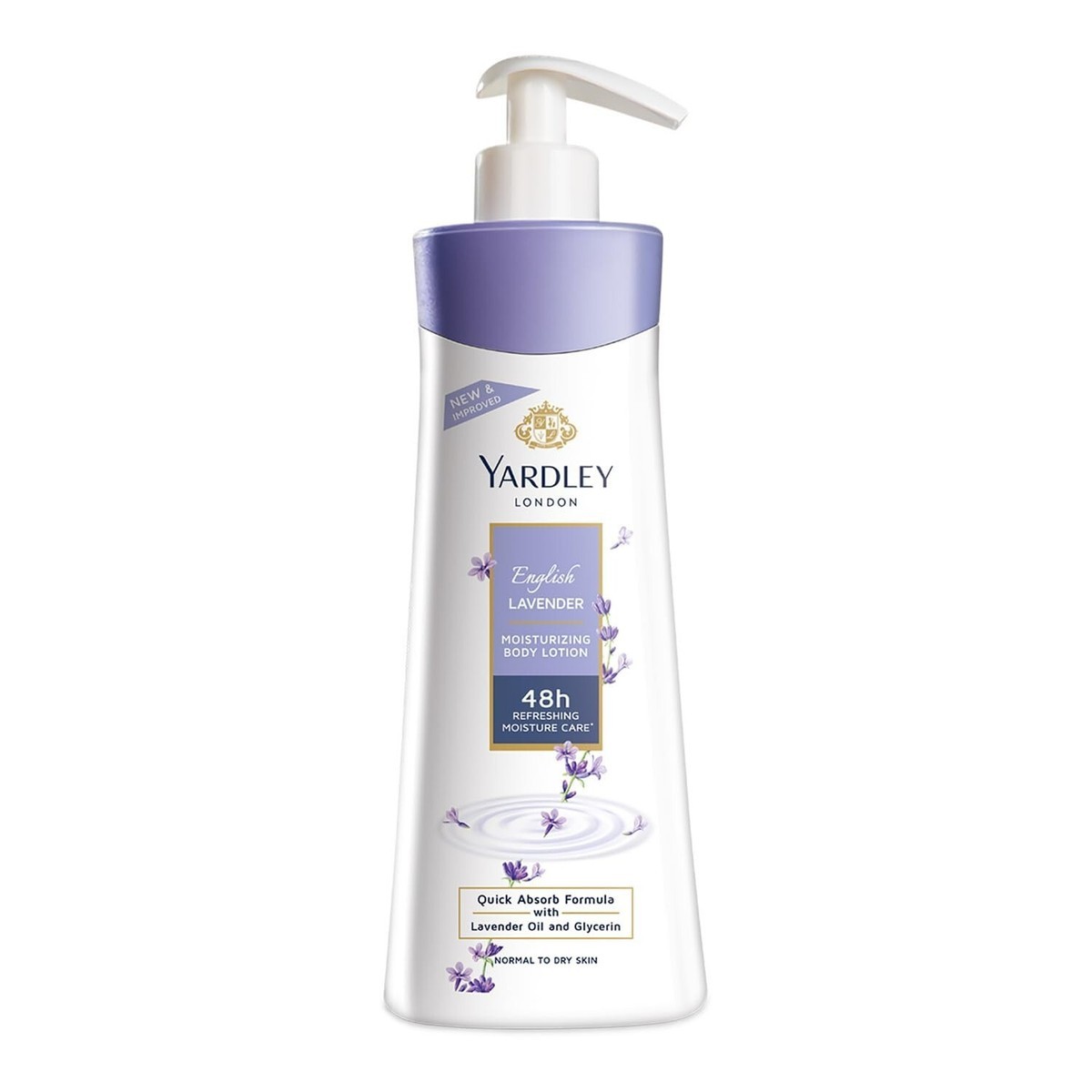 YARDLEY LONDON ENGLISH LAVENDER 350 ML