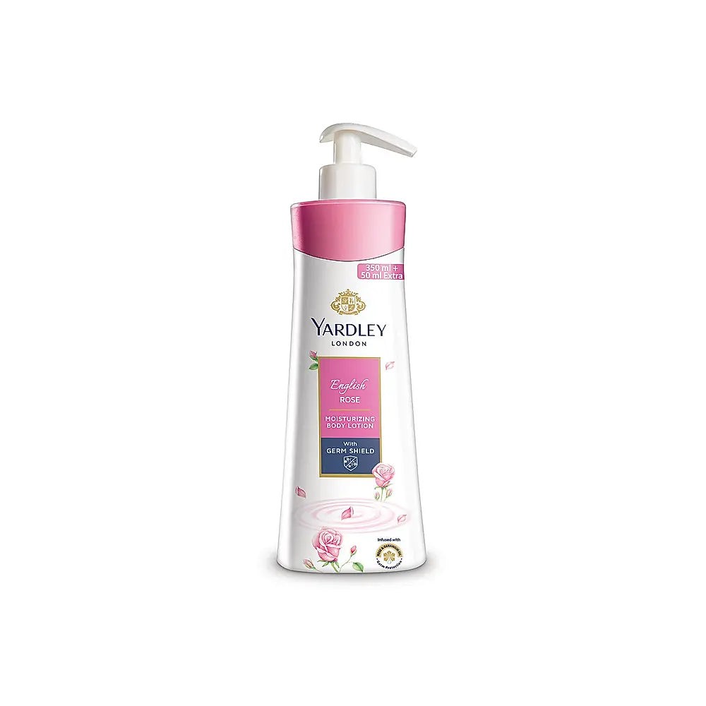 YARDLEY LONDON ENGLISH ROSE 350 ML