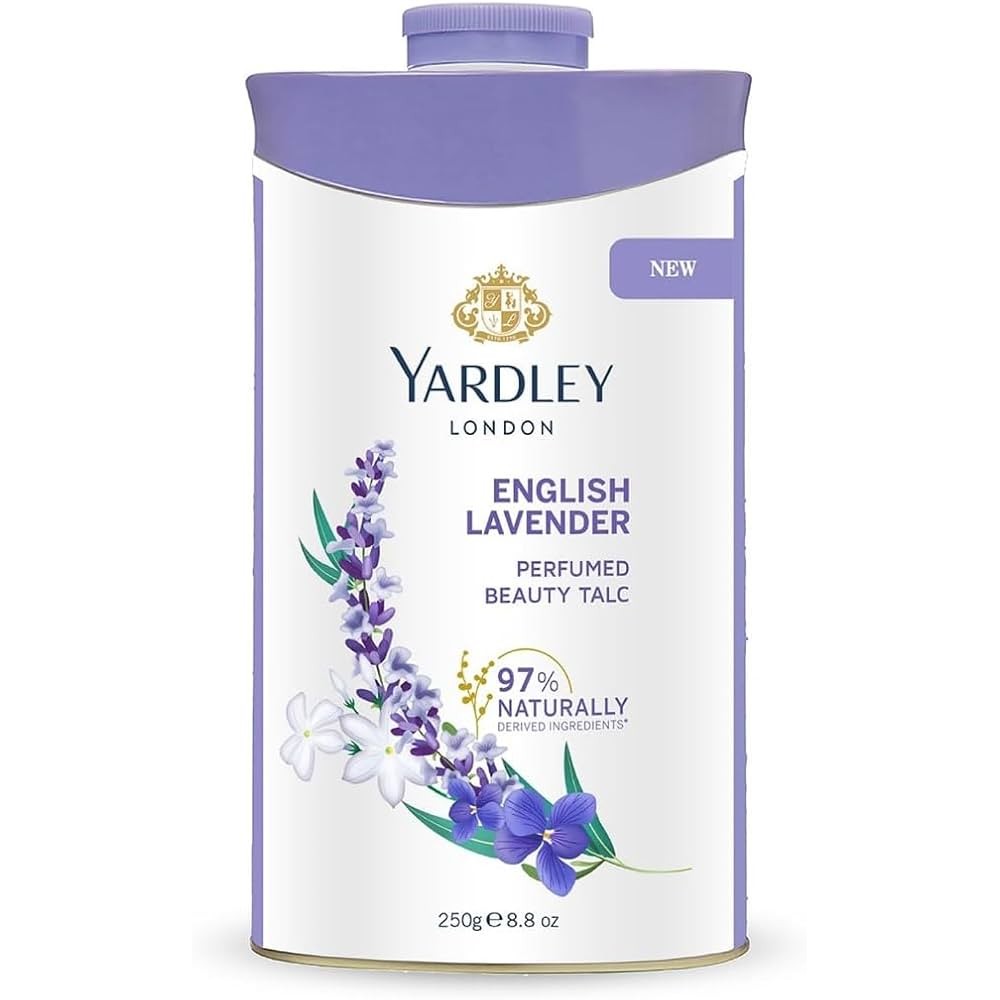 YARDELY MORNING DEW 250 GM