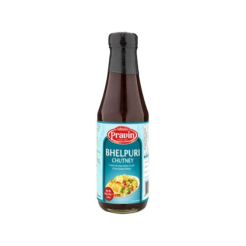 Pravin Bhelpuri Chutney 250 GM