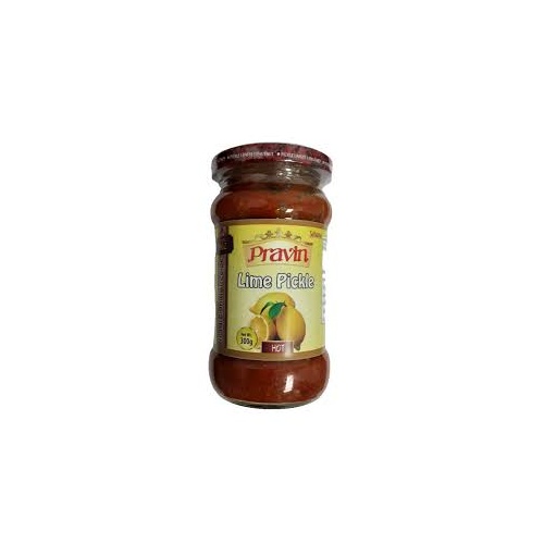 Pravin Lime Pickle 300 GM