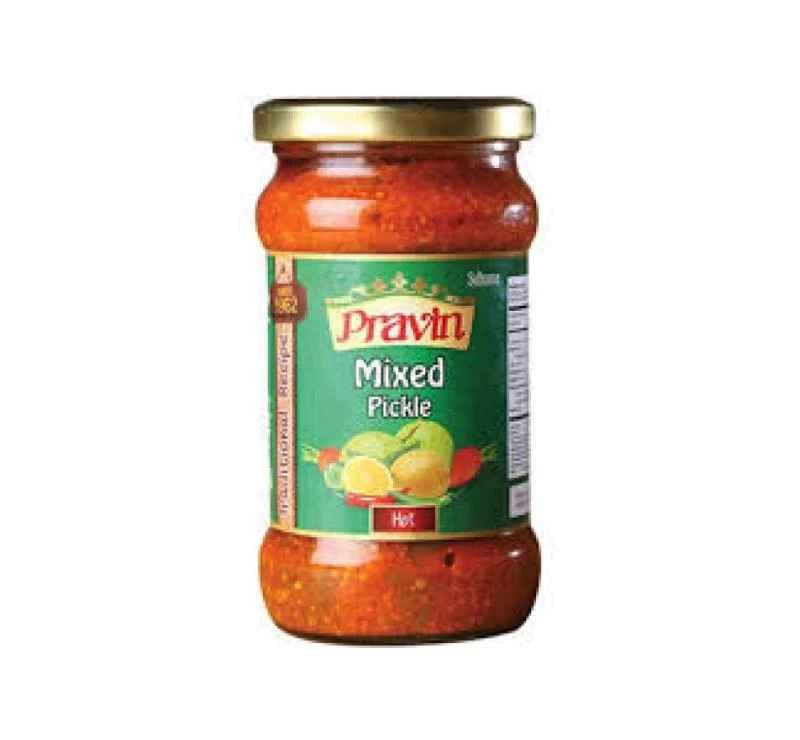 Pravin Mixed Pickle 300 GM