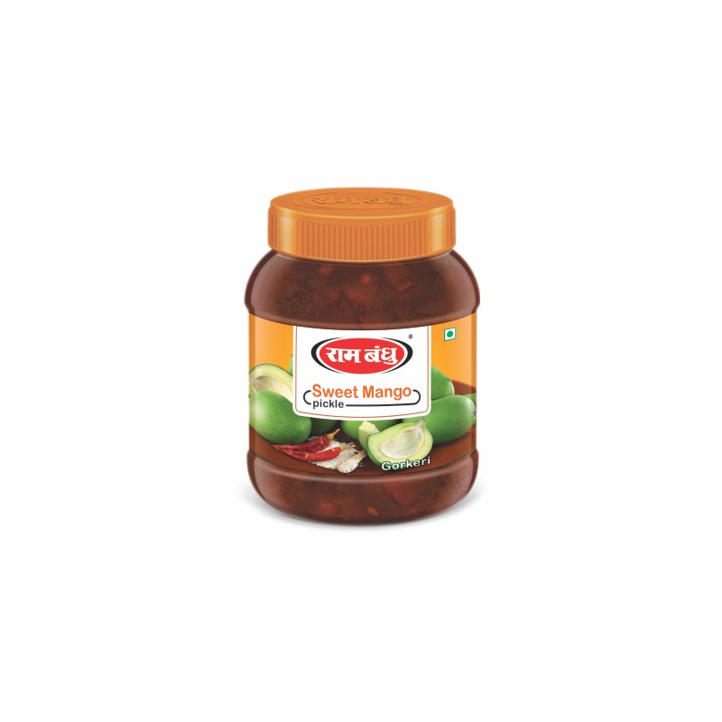 RamB Sw Mango Pickl 350 GM 350 GM