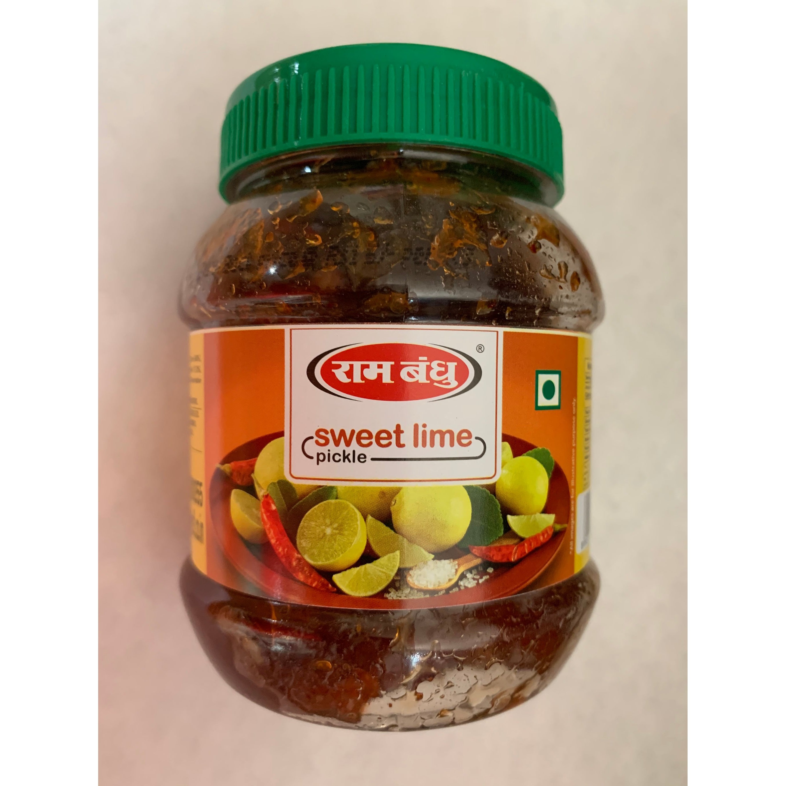 RamB Swt Lime Pickle 350 GM 350 GM