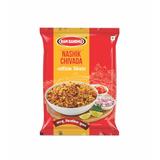 Rambandhu Nasik Chivda 250 GM