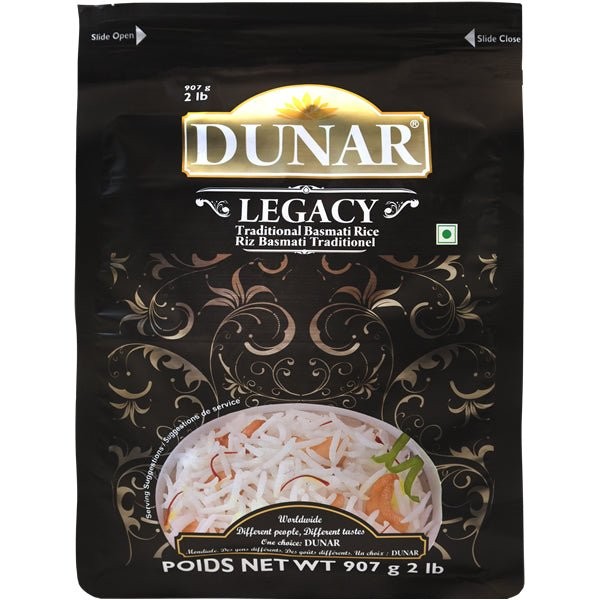 DUNAR Rice 2 LBS