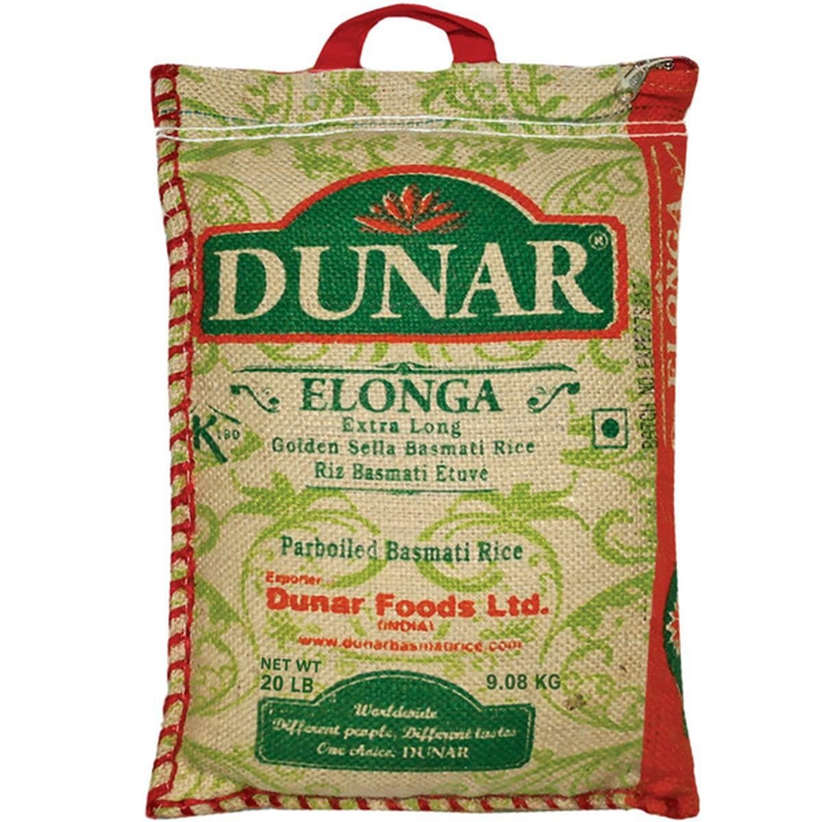 DUNAR BAS EX LONG RI 20 LBS